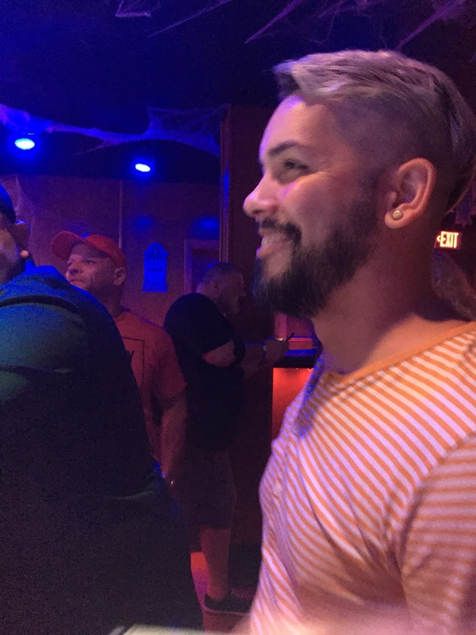 Bradley's Bar interior