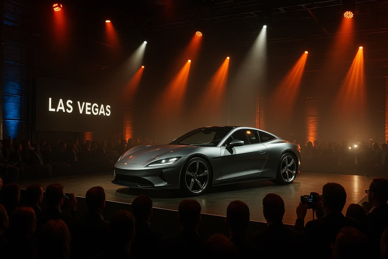 Image of Elysian Motors Hypercar Launch - Product Launch