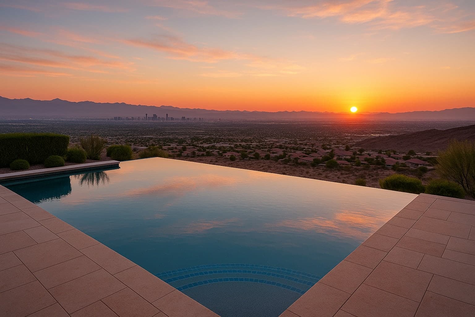 Infinity Edge Overlook