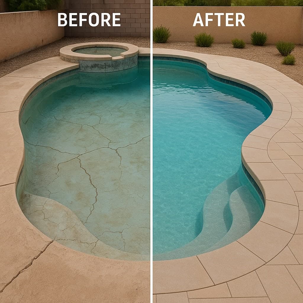 Image for Pool Renovation & Modernization service
