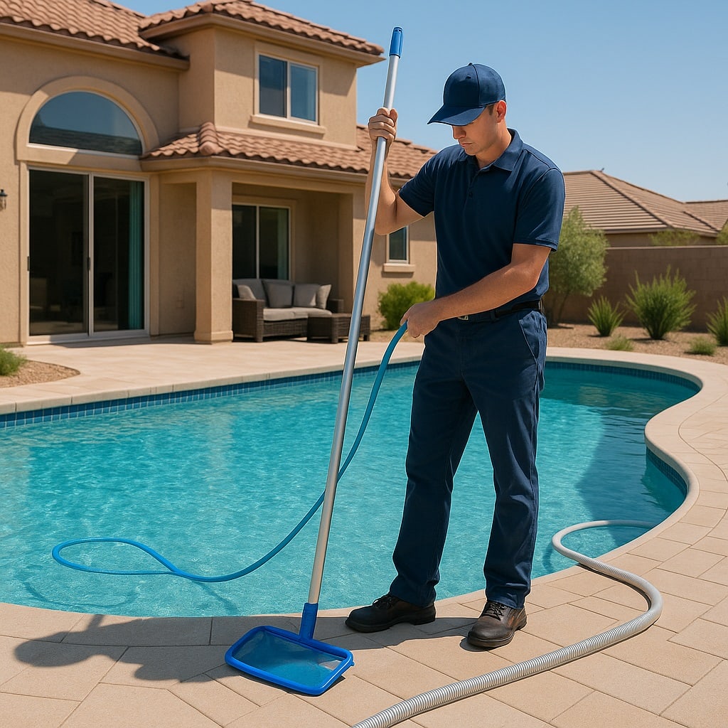 Weekly Service & Maintenance